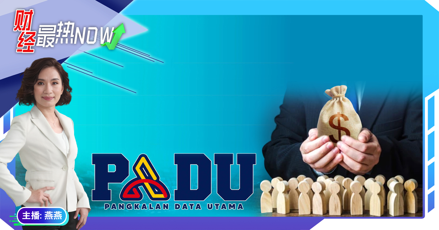 【财经最热NOW】3月26日｜不属受补贴群体？ 拉菲兹：非马来人注册偏低 （PADU）